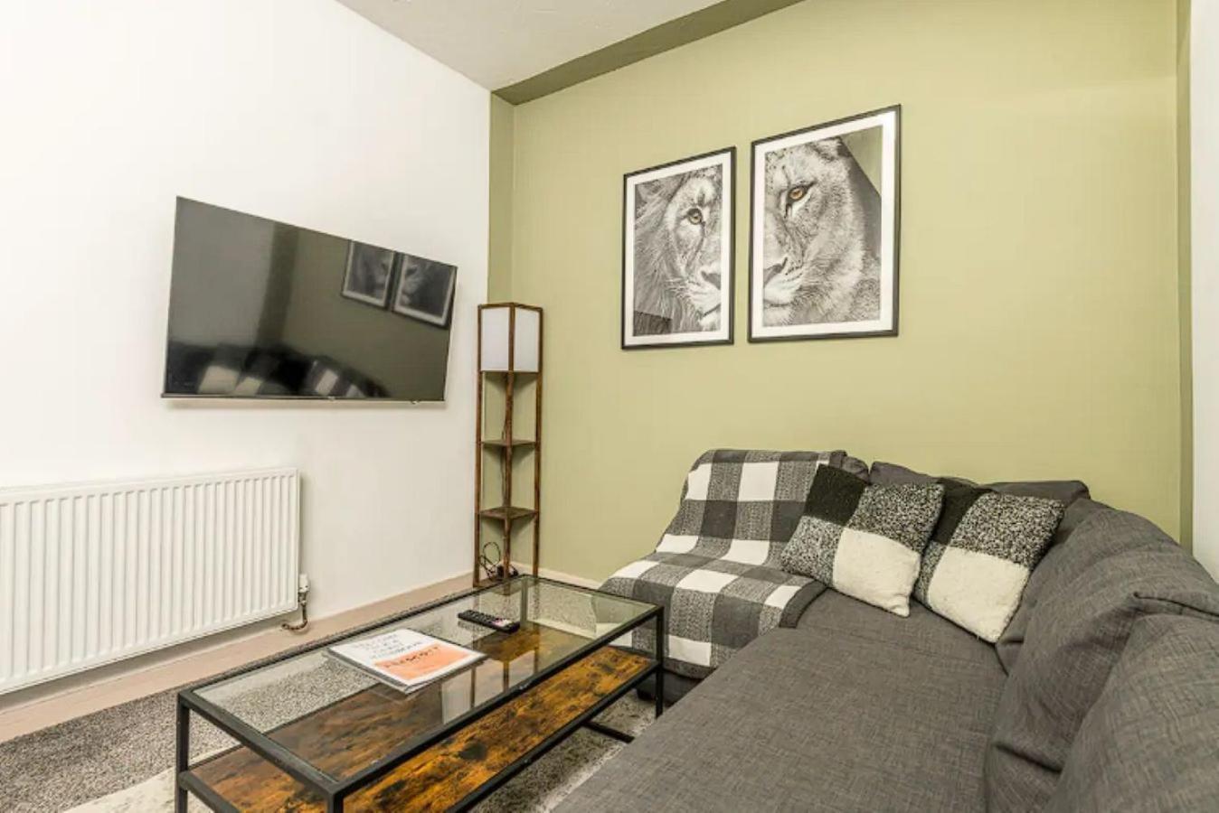 Appartamento Contemporary Upnor House With 2 Free Parking By Prescott *