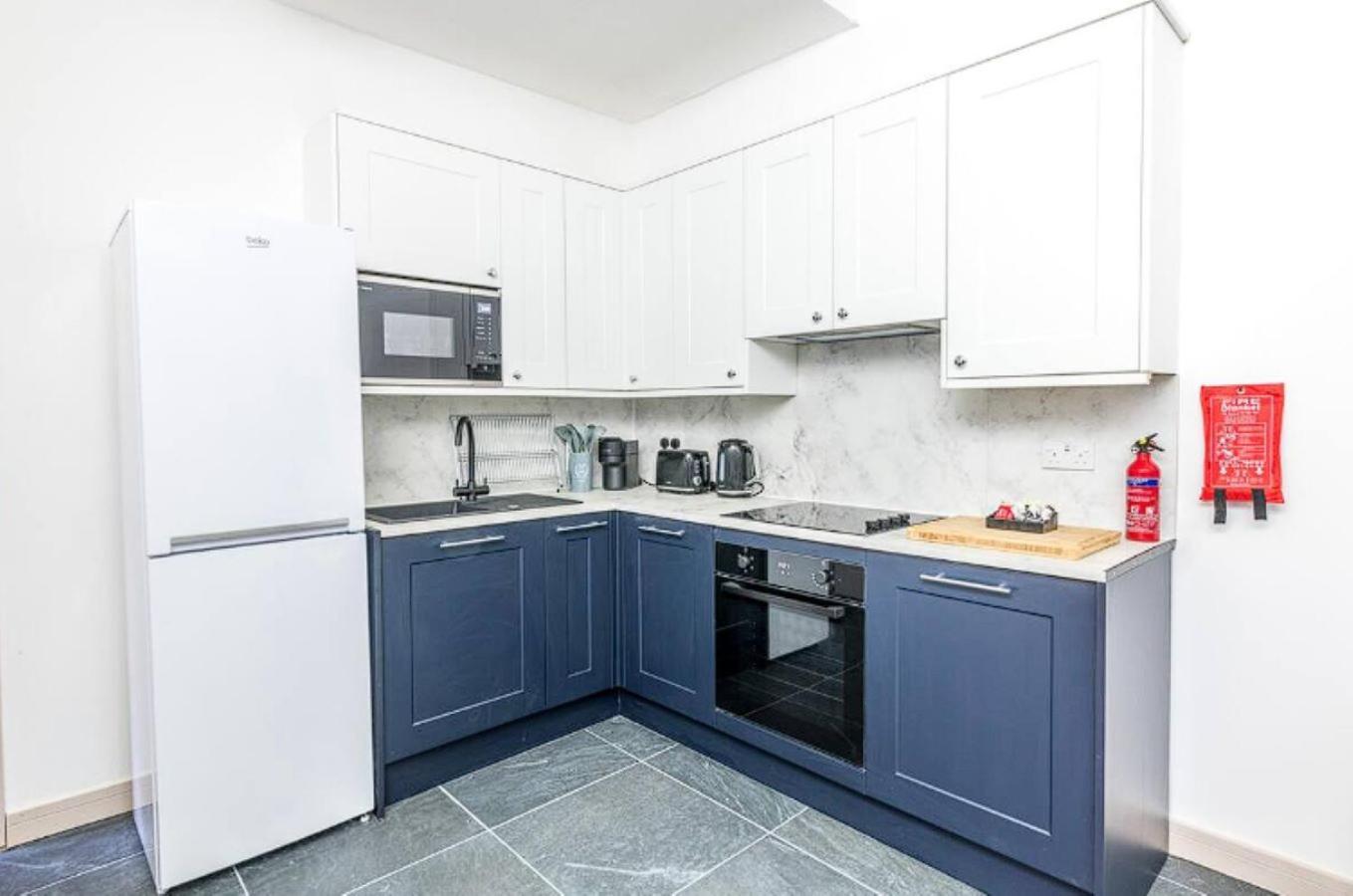 Contemporary Upnor House With 2 Free Parking By Prescott Appartamento Bristol