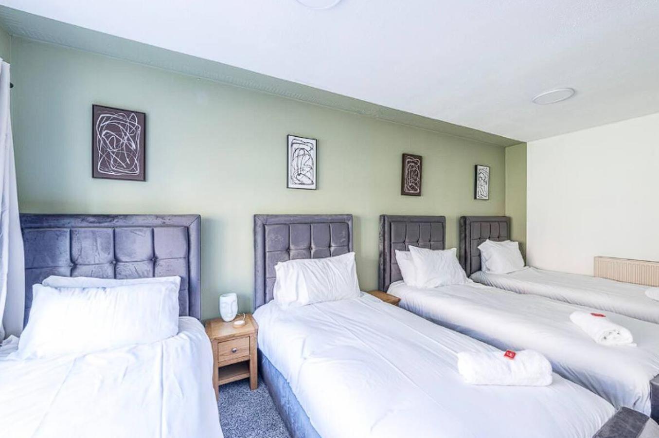 Appartamento Contemporary Upnor House With 2 Free Parking By Prescott