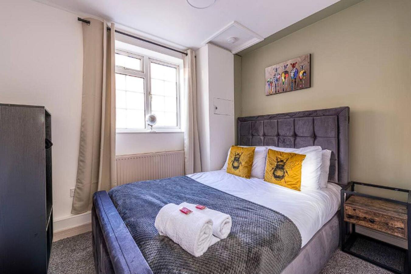 Appartamento Contemporary Upnor House With 2 Free Parking By Prescott *