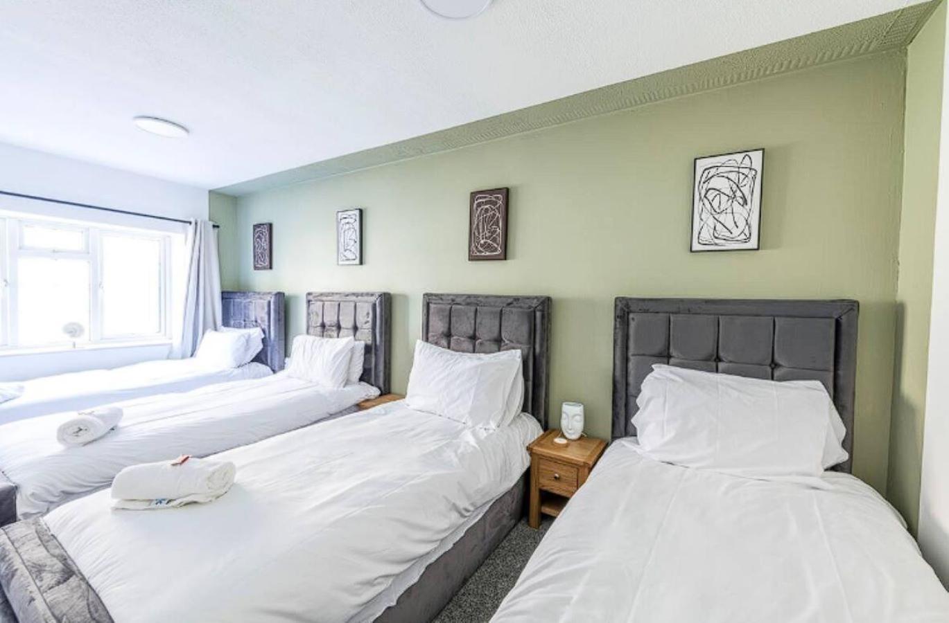 Appartamento Contemporary Upnor House With 2 Free Parking By Prescott Bristol
