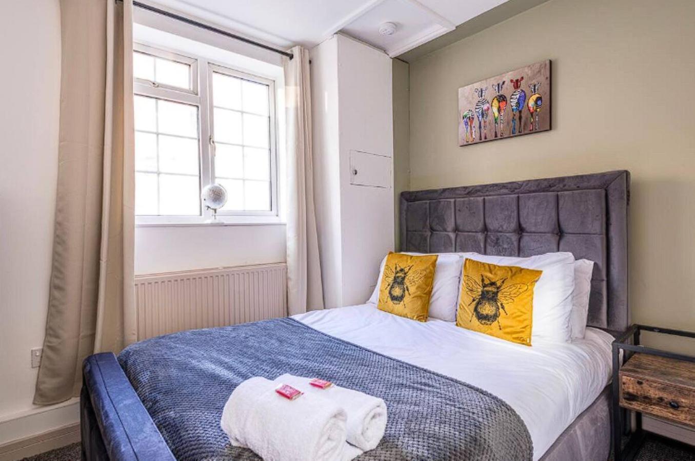 Contemporary Upnor House With 2 Free Parking By Prescott Appartamento Bristol