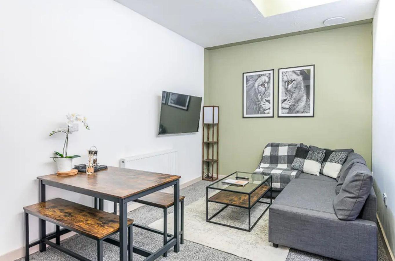 Contemporary Upnor House With 2 Free Parking By Prescott Appartamento Bristol